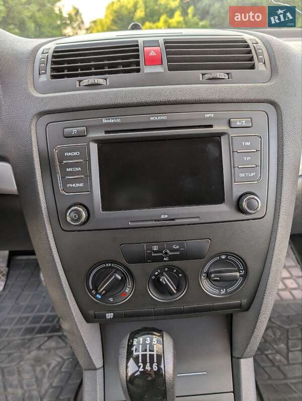 Ліфтбек Skoda Octavia 2008 в Києві