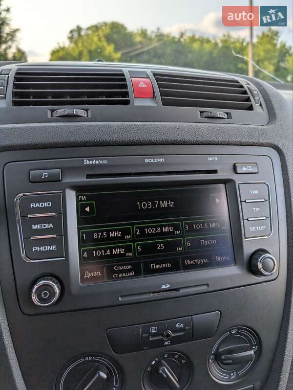 Ліфтбек Skoda Octavia 2008 в Києві