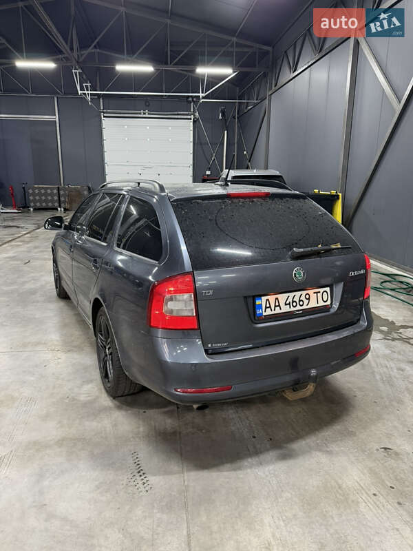Універсал Skoda Octavia 2011 в Києві