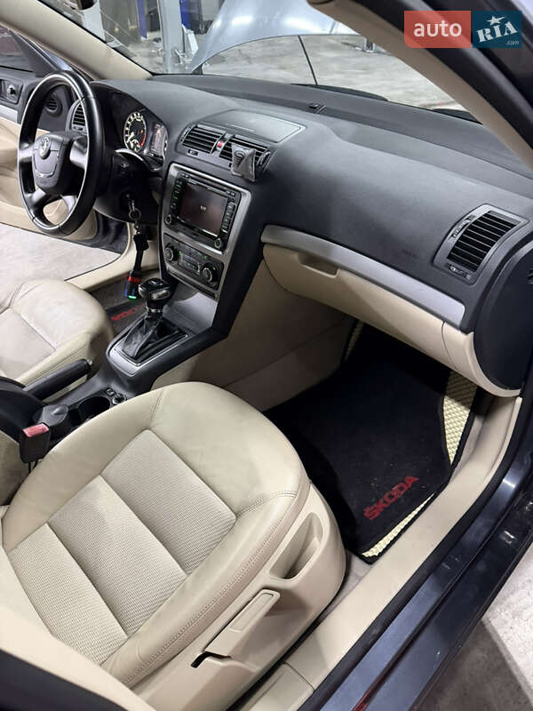 Універсал Skoda Octavia 2011 в Києві