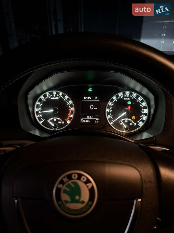 Універсал Skoda Octavia 2011 в Києві