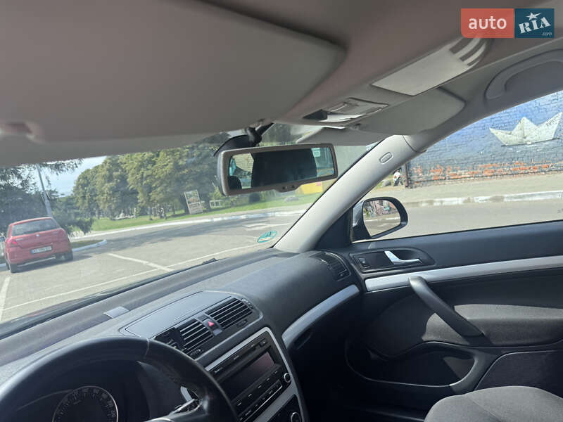 Універсал Skoda Octavia 2011 в Луцьку