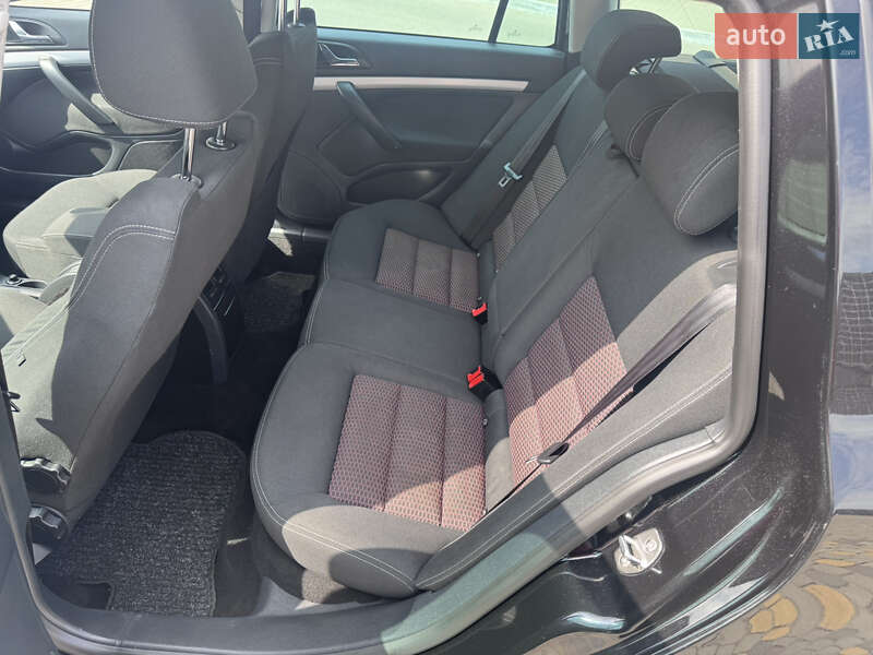 Універсал Skoda Octavia 2011 в Луцьку