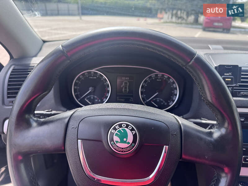 Універсал Skoda Octavia 2011 в Луцьку