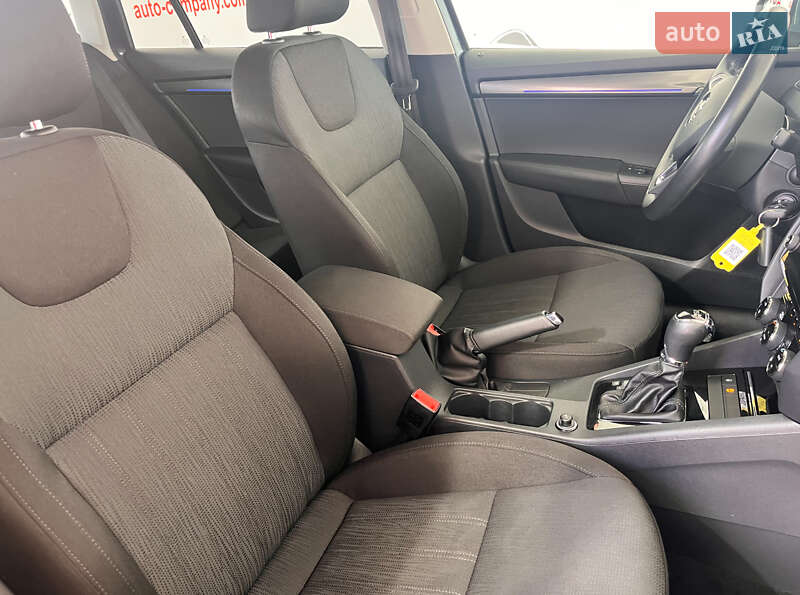 Універсал Skoda Octavia 2018 в Львові фото 8 Універсал Skoda Octavia 2018 в Львові