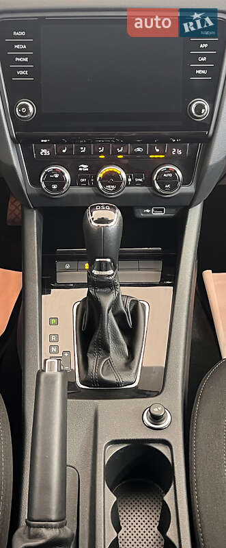 Універсал Skoda Octavia 2018 в Львові фото 16 Універсал Skoda Octavia 2018 в Львові