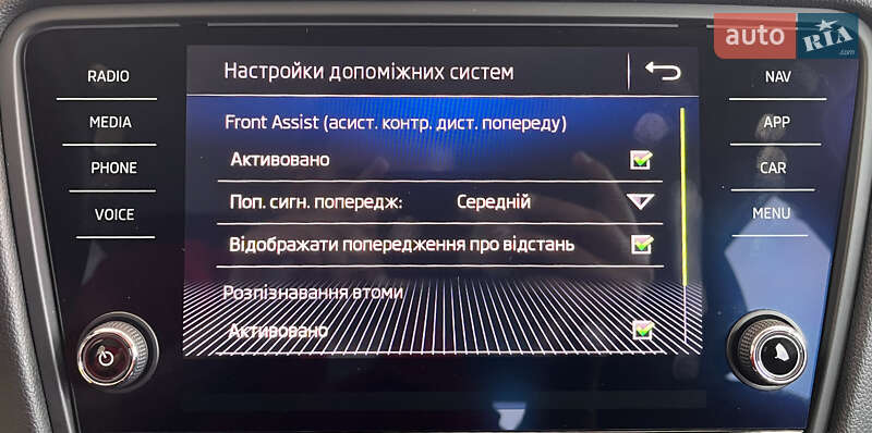 Універсал Skoda Octavia 2018 в Львові фото 31 Універсал Skoda Octavia 2018 в Львові