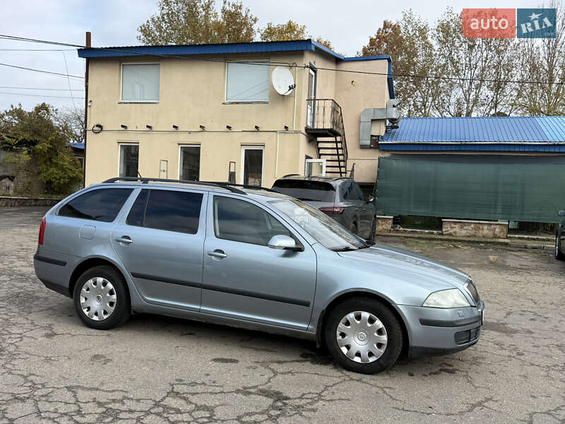 Универсал Skoda Octavia 2005 в Николаеве