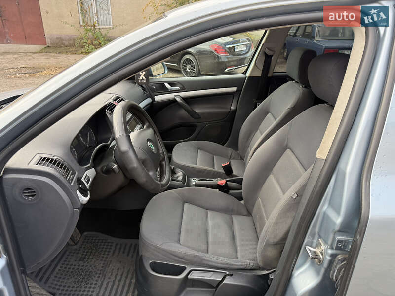 Универсал Skoda Octavia 2005 в Николаеве