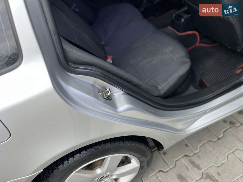 Универсал Skoda Octavia 2008 в Дрогобыче