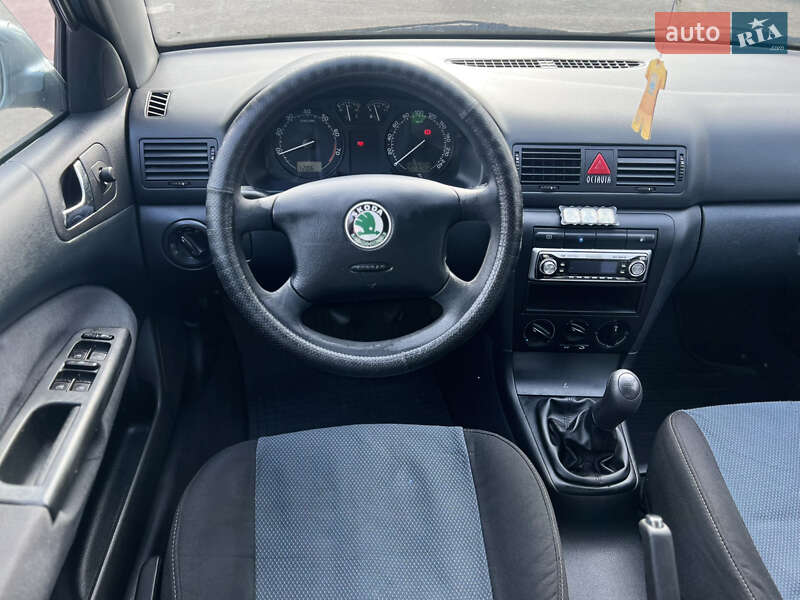 Ліфтбек Skoda Octavia 2005 в Миколаєві фото 9 Ліфтбек Skoda Octavia 2005 в Миколаєві