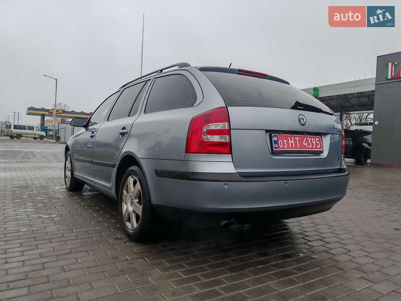 Универсал Skoda Octavia 2005 в Александрие фото 5 Универсал Skoda Octavia 2005 в Александрие