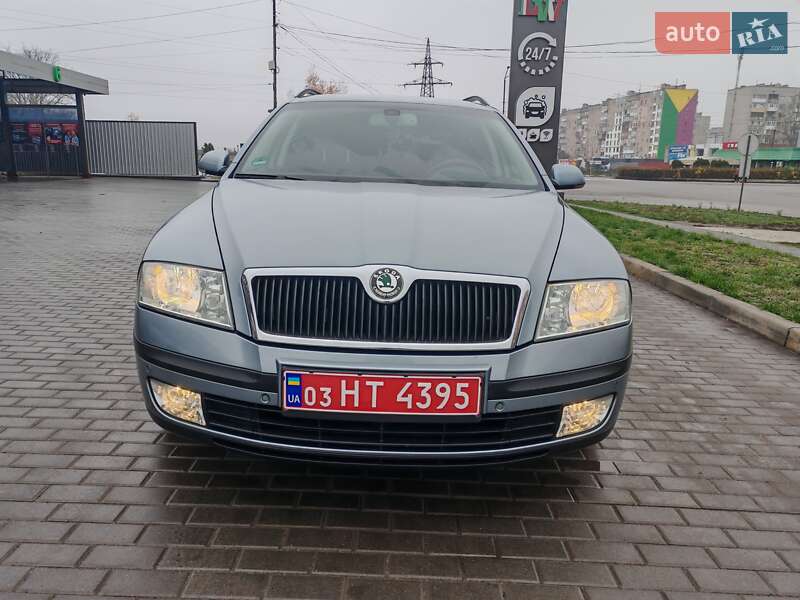 Универсал Skoda Octavia 2005 в Александрие фото 14 Универсал Skoda Octavia 2005 в Александрие