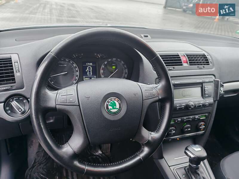 Универсал Skoda Octavia 2005 в Александрие фото 17 Универсал Skoda Octavia 2005 в Александрие
