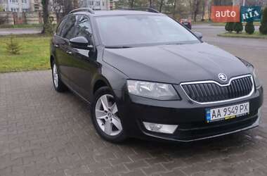 Универсал Skoda Octavia 2014 в Шептицькому