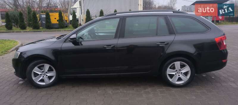 Универсал Skoda Octavia 2014 в Шептицькому фото 19 Универсал Skoda Octavia 2014 в Шептицькому