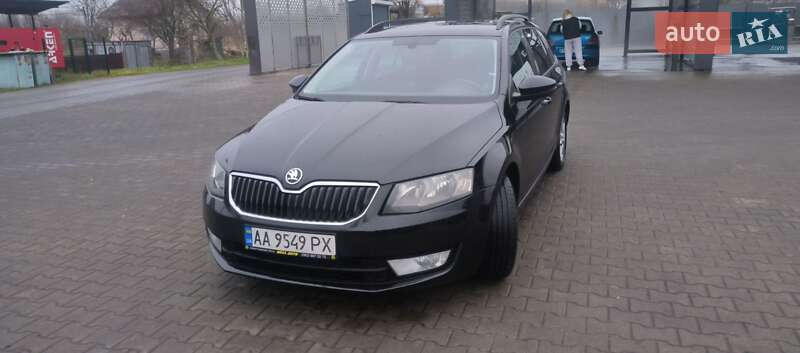 Универсал Skoda Octavia 2014 в Шептицькому фото 21 Универсал Skoda Octavia 2014 в Шептицькому