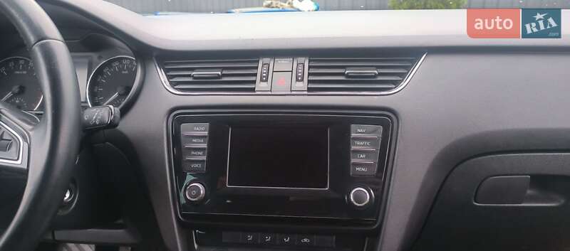 Универсал Skoda Octavia 2014 в Шептицькому фото 25 Универсал Skoda Octavia 2014 в Шептицькому