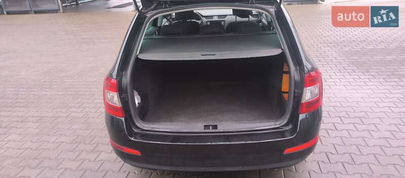 Универсал Skoda Octavia 2014 в Шептицькому фото 31 Универсал Skoda Octavia 2014 в Шептицькому