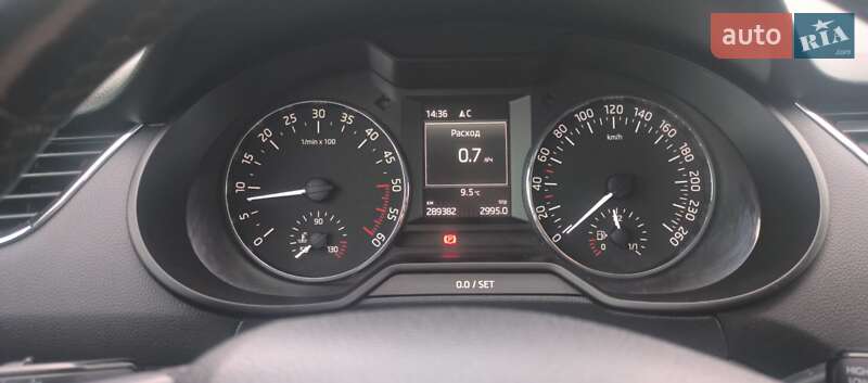 Универсал Skoda Octavia 2014 в Шептицькому фото 36 Универсал Skoda Octavia 2014 в Шептицькому