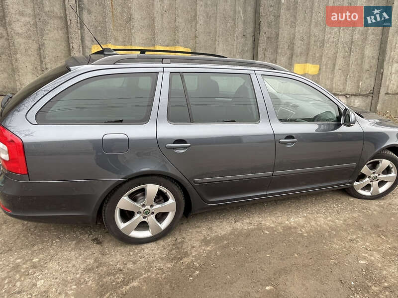 Універсал Skoda Octavia 2009 в Миколаєві