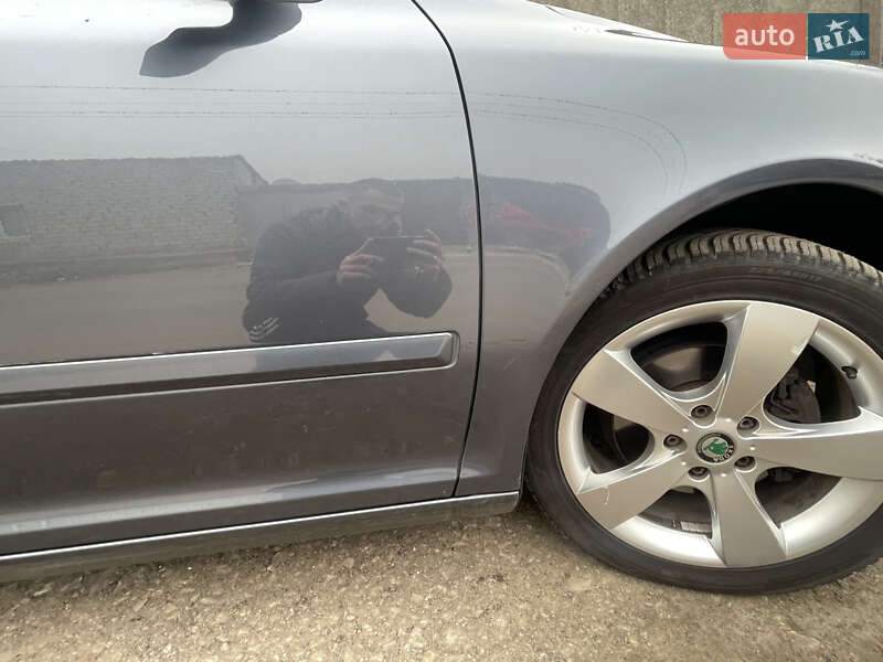Універсал Skoda Octavia 2009 в Миколаєві