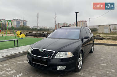 Універсал Skoda Octavia 2006 в Вараші