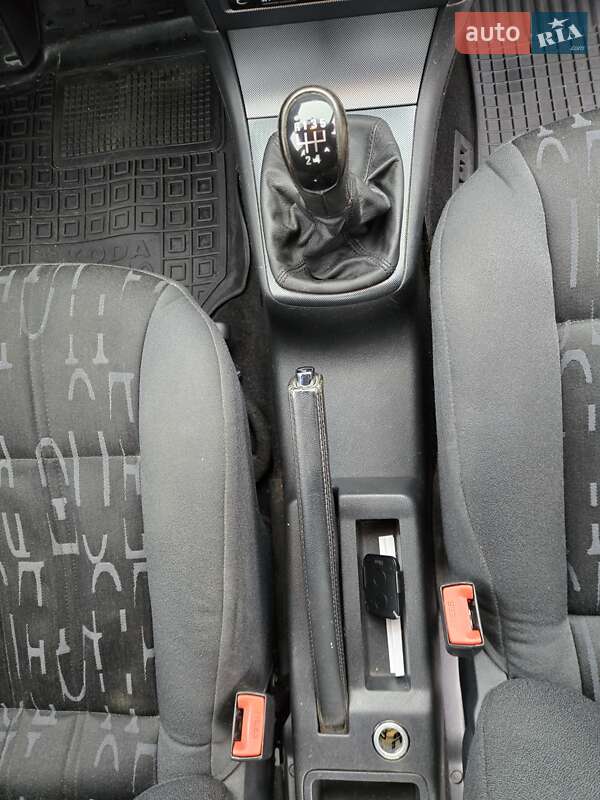 Лифтбек Skoda Octavia 2007 в Днепре фото 25 Лифтбек Skoda Octavia 2007 в Днепре