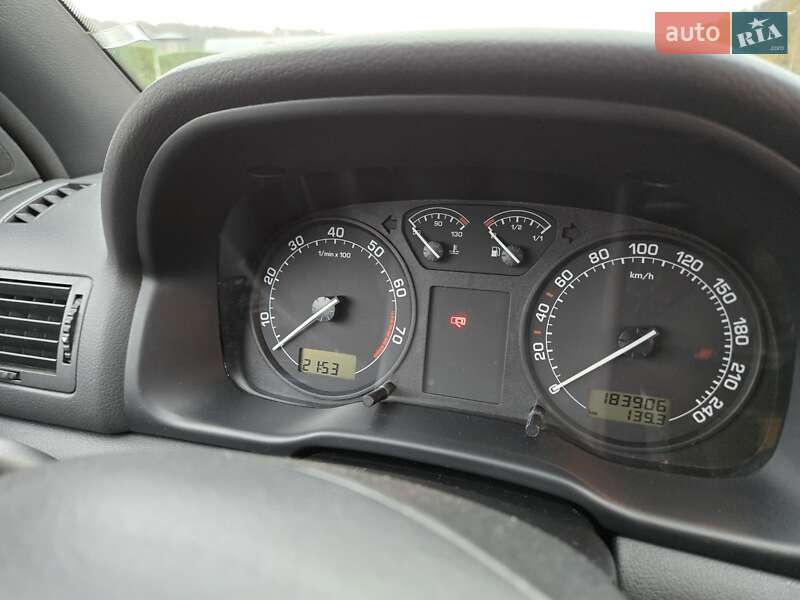 Лифтбек Skoda Octavia 2007 в Днепре фото 30 Лифтбек Skoda Octavia 2007 в Днепре