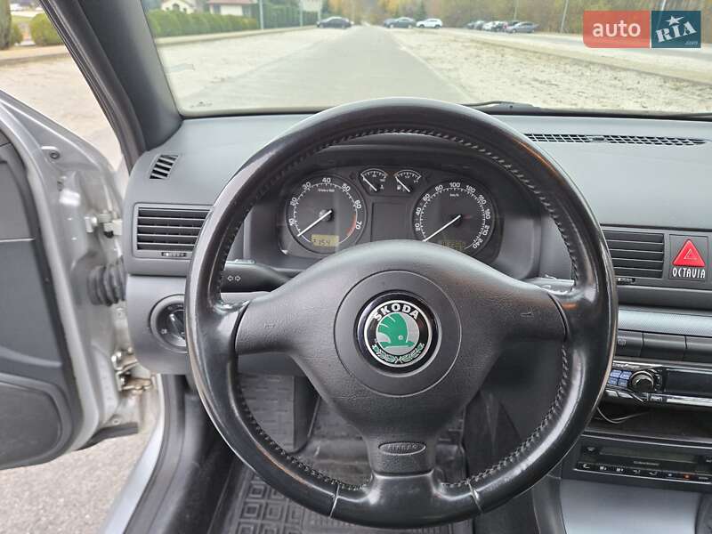 Лифтбек Skoda Octavia 2007 в Днепре фото 31 Лифтбек Skoda Octavia 2007 в Днепре