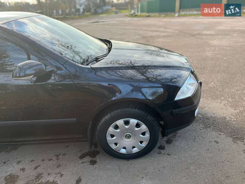 Ліфтбек Skoda Octavia 2008 в Радехові