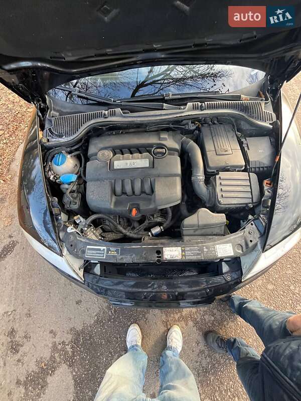 Ліфтбек Skoda Octavia 2008 в Радехові