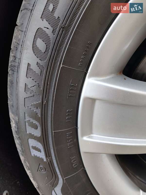 Универсал Skoda Octavia 2012 в Барышевке