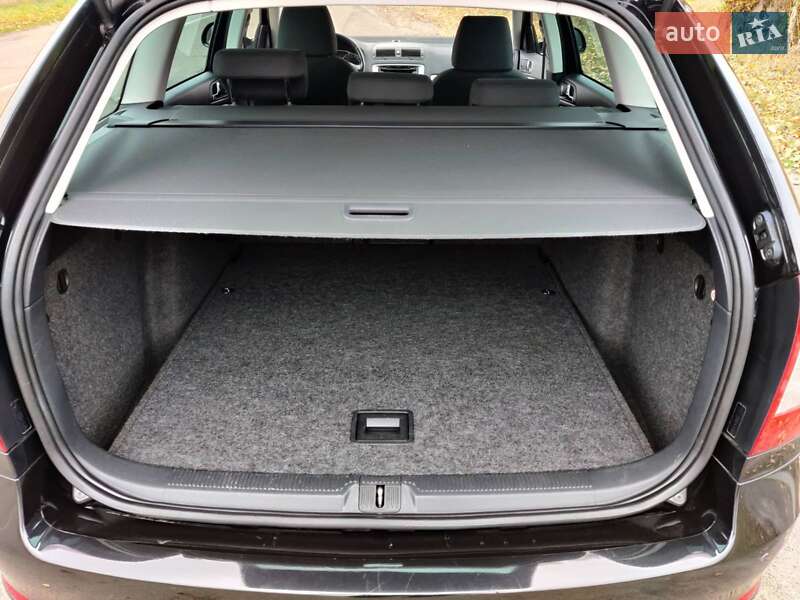 Универсал Skoda Octavia 2012 в Барышевке