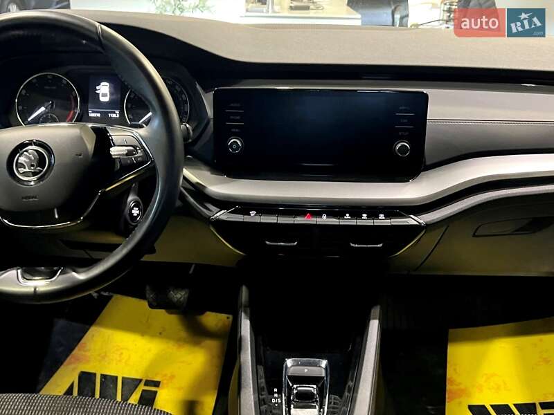 Ліфтбек Skoda Octavia 2020 в Києві
