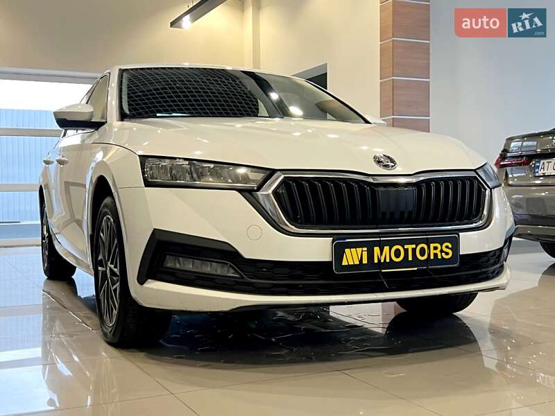 Ліфтбек Skoda Octavia 2020 в Києві