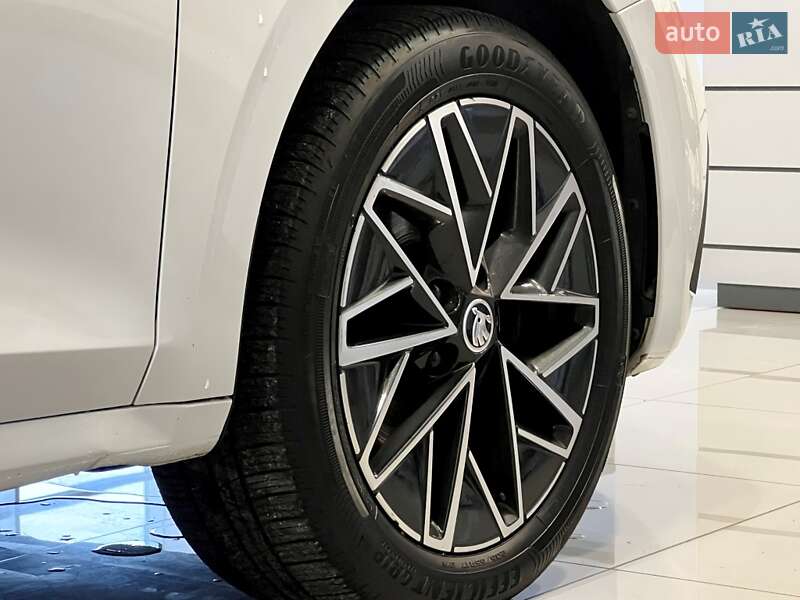 Ліфтбек Skoda Octavia 2020 в Києві