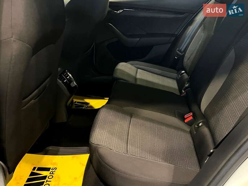 Ліфтбек Skoda Octavia 2020 в Києві