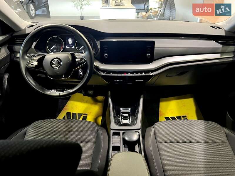 Ліфтбек Skoda Octavia 2020 в Києві