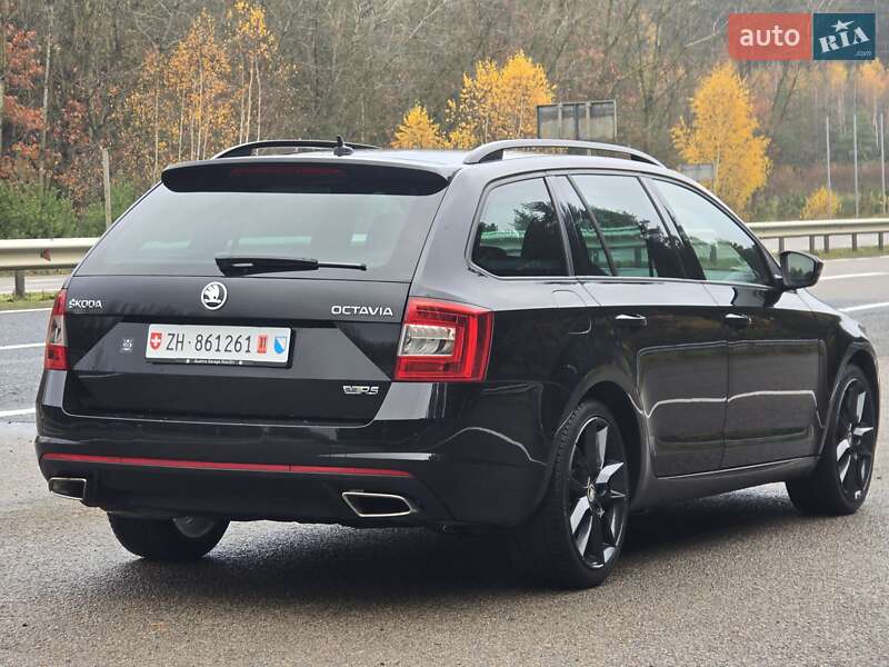 Універсал Skoda Octavia 2015 в Ковелі фото 3 Універсал Skoda Octavia 2015 в Ковелі