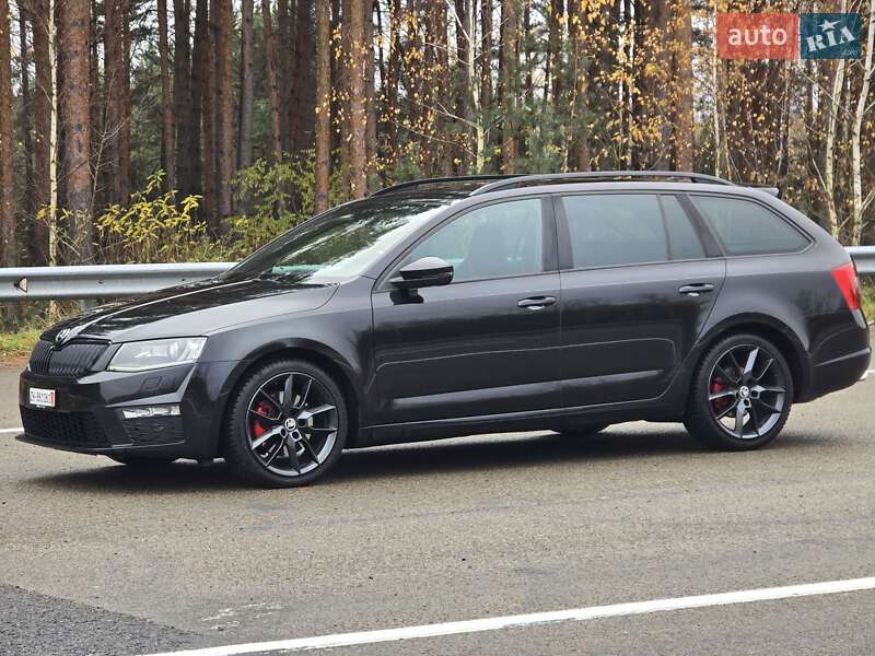 Універсал Skoda Octavia 2015 в Ковелі фото 6 Універсал Skoda Octavia 2015 в Ковелі