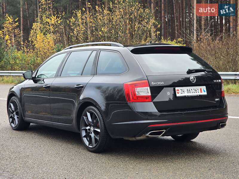 Універсал Skoda Octavia 2015 в Ковелі фото 11 Універсал Skoda Octavia 2015 в Ковелі