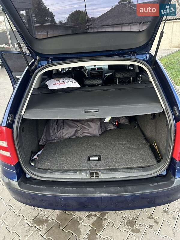 Універсал Skoda Octavia 2008 в Шумську фото 2 Універсал Skoda Octavia 2008 в Шумську