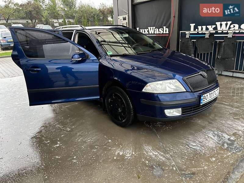 Універсал Skoda Octavia 2008 в Шумську фото 7 Універсал Skoda Octavia 2008 в Шумську