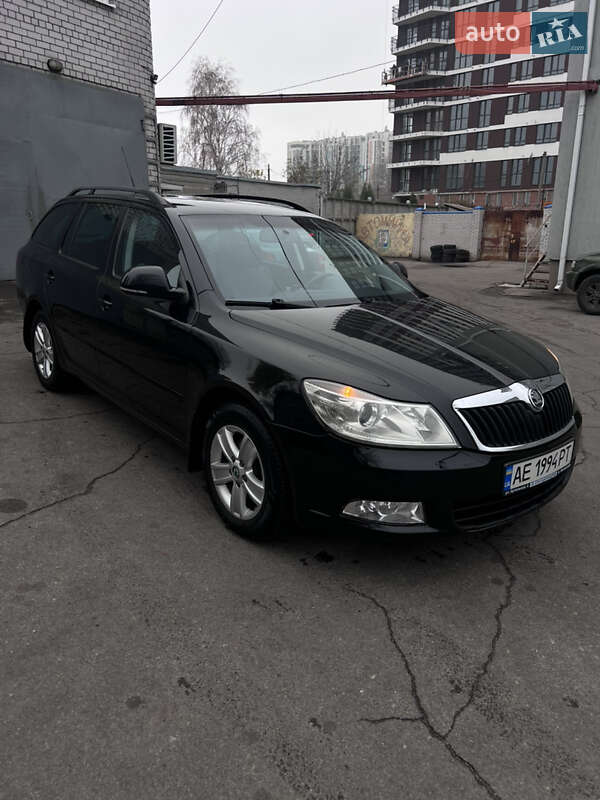 Универсал Skoda Octavia 2010 в Днепре фото 6 Универсал Skoda Octavia 2010 в Днепре