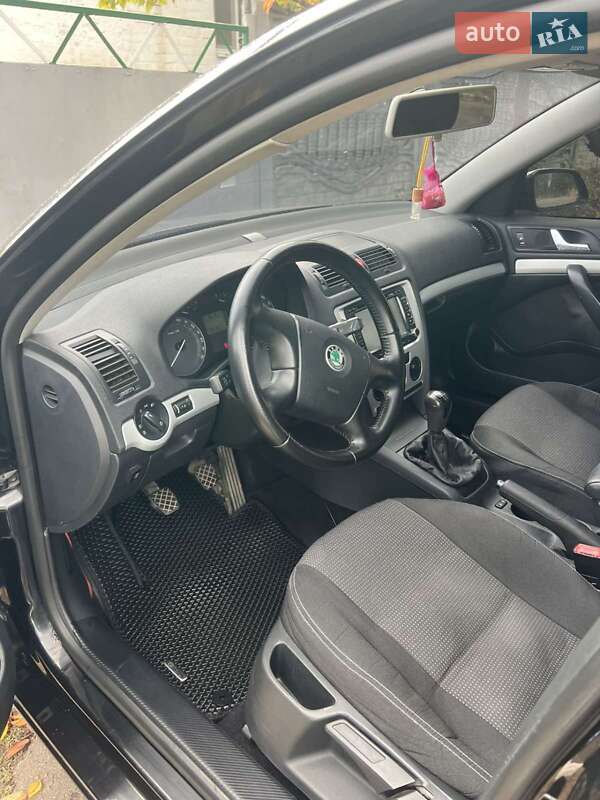 Лифтбек Skoda Octavia 2008 в Покрове фото 7 Лифтбек Skoda Octavia 2008 в Покрове