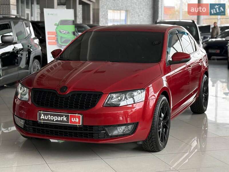Лифтбек Skoda Octavia 2013 в Одессе