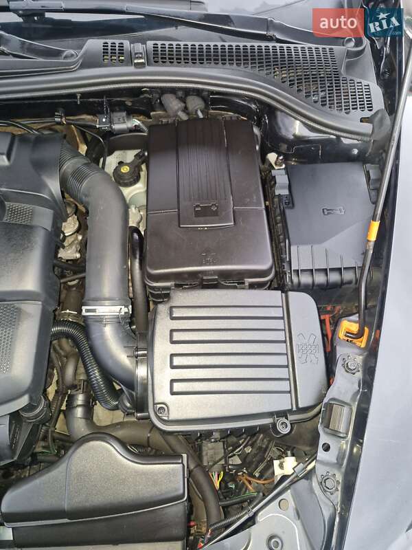 Лифтбек Skoda Octavia 2007 в Житомире