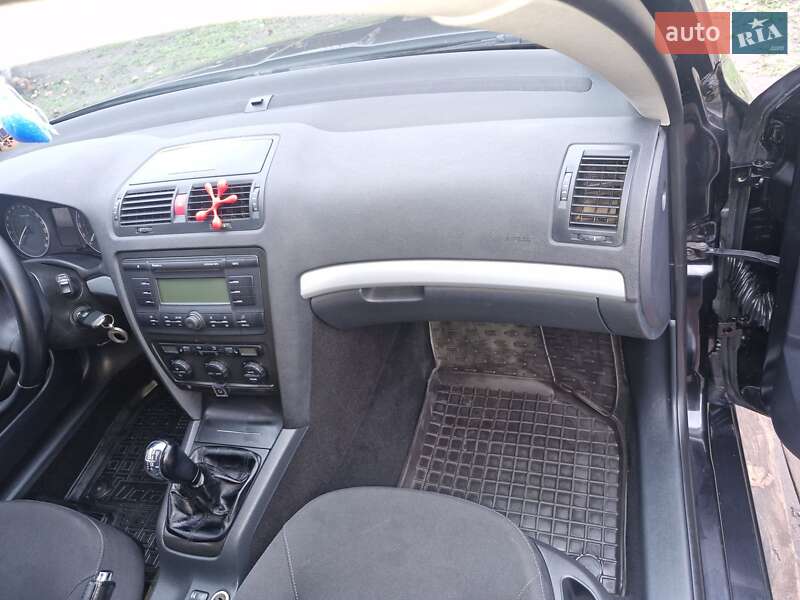 Лифтбек Skoda Octavia 2007 в Житомире