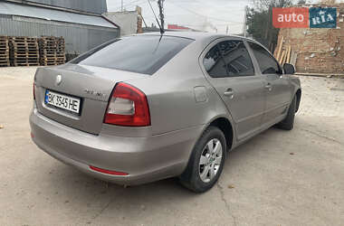 Ліфтбек Skoda Octavia 2009 в Рівному